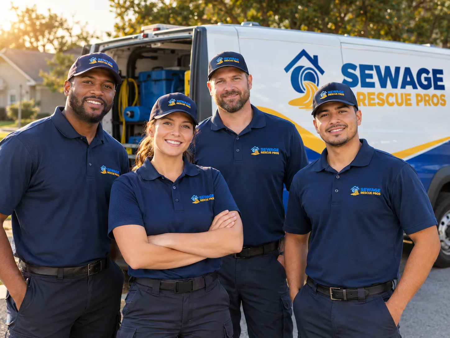 Sewage Backup Cleanup company in Orchard, CO